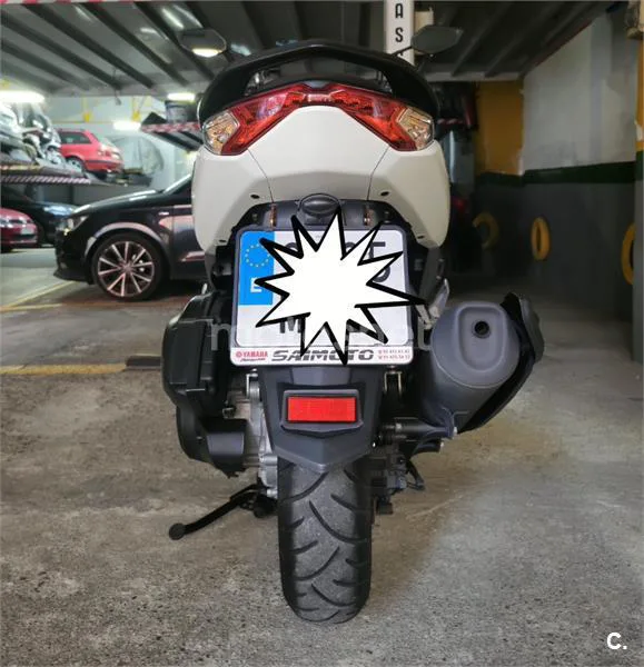 Yamaha NMAX – Vista 6