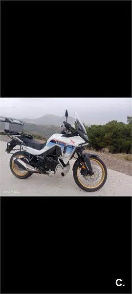 Honda XL 750 Transalp – Vista 2