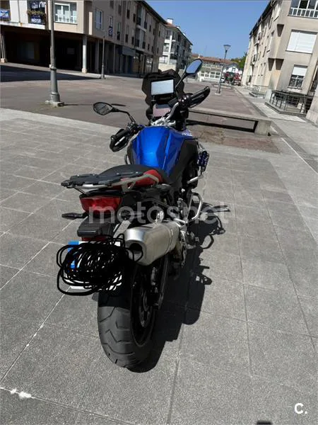BMW F 800 GS – Vista 2