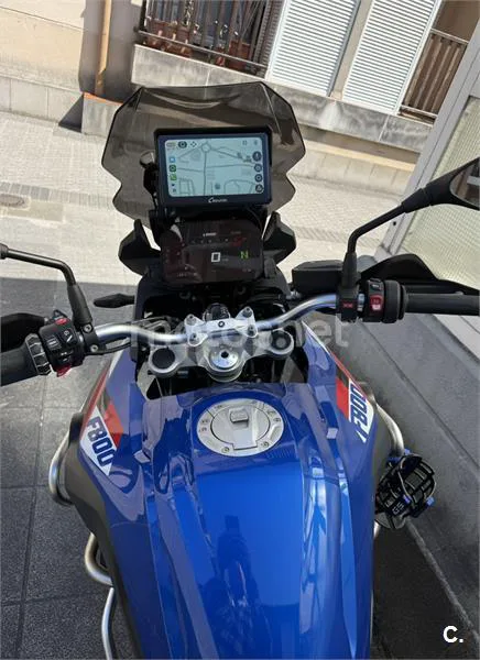 BMW F 800 GS – Vista 3