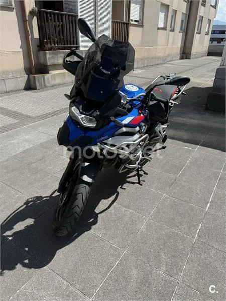 BMW F 800 GS – Vista 4
