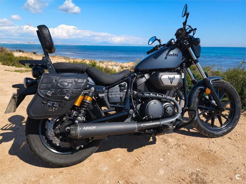 Yamaha XV 950R 6500 € 2021 Alicante - 2