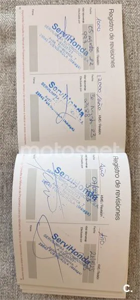 Honda CMX500 Rebel – Vista 5