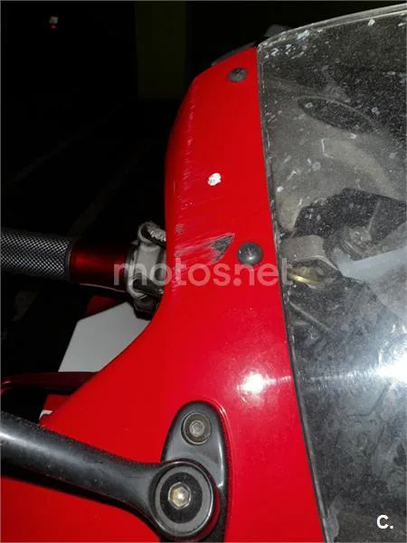 Honda CBR 1000RR Fireblade – Vista 4