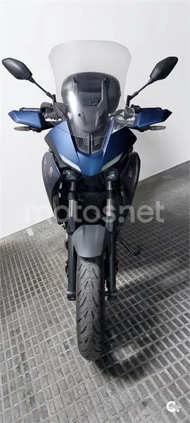 Yamaha Tracer 700 – Vista 4