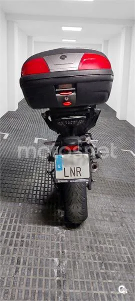Yamaha Tracer 700 – Vista 5