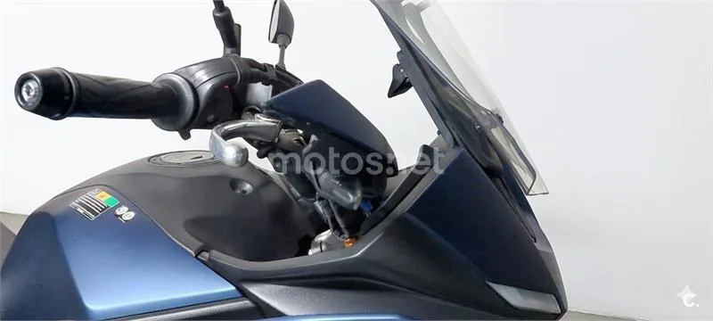 Yamaha Tracer 700 – Vista 6
