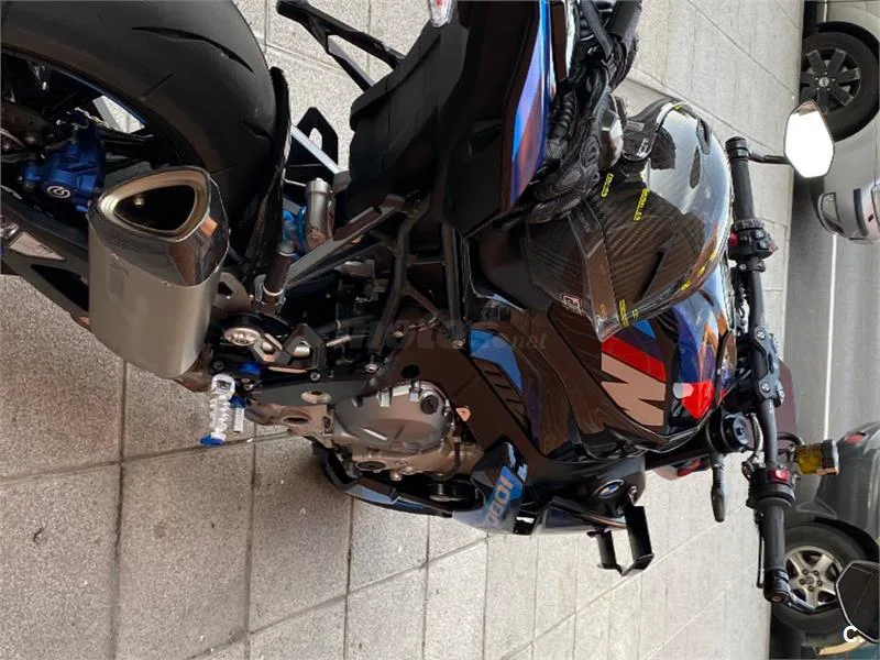 BMW M 1000 R – Vista 4