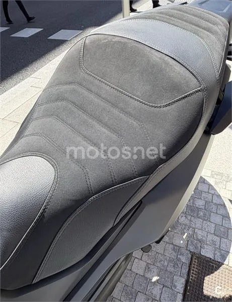 Honda Forza 750 – Vista 5