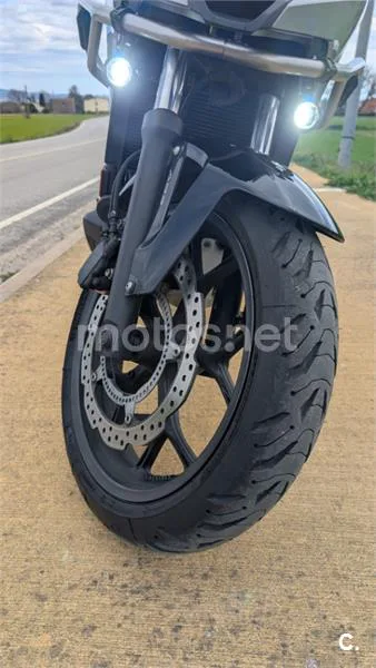 Honda NC 750 X – Vista 11