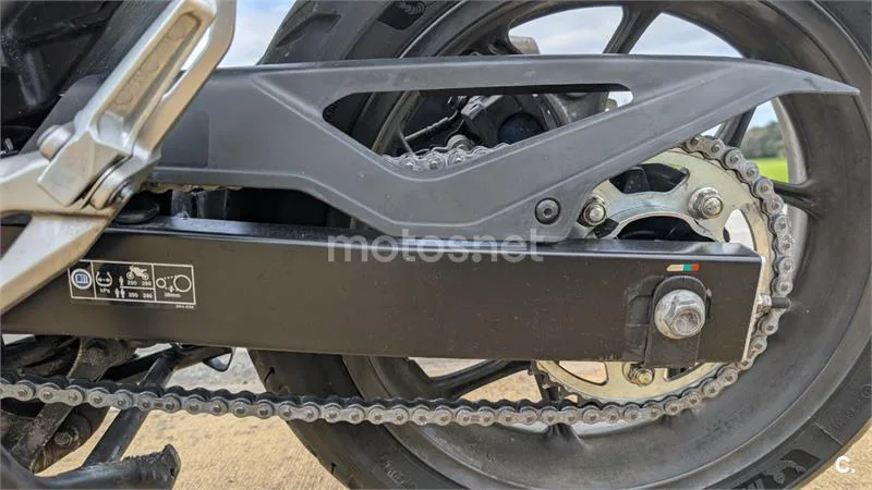 Honda NC 750 X – Vista 12