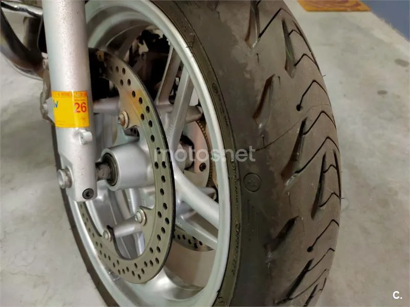 BMW R 850 R – Vista 11