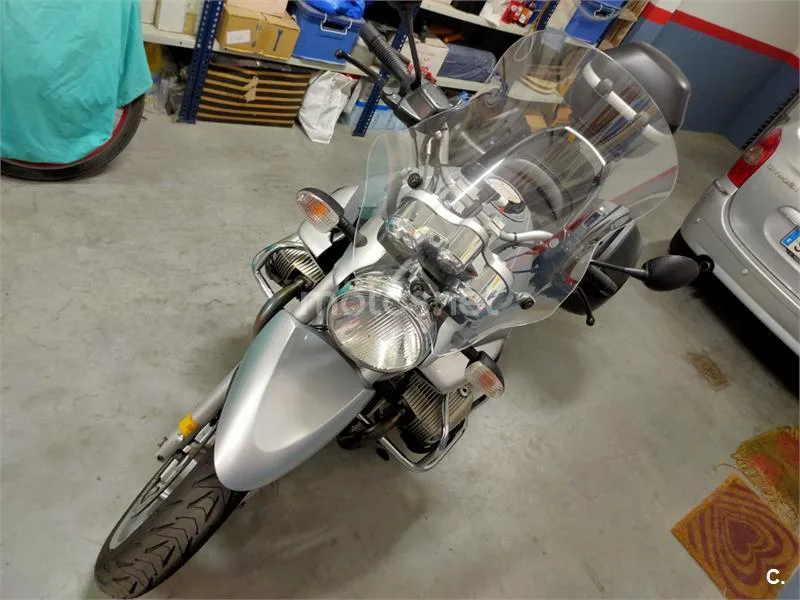 BMW R 850 R – Vista 7