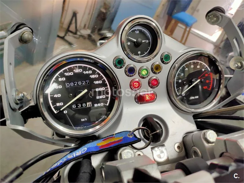 BMW R 850 R – Vista 10