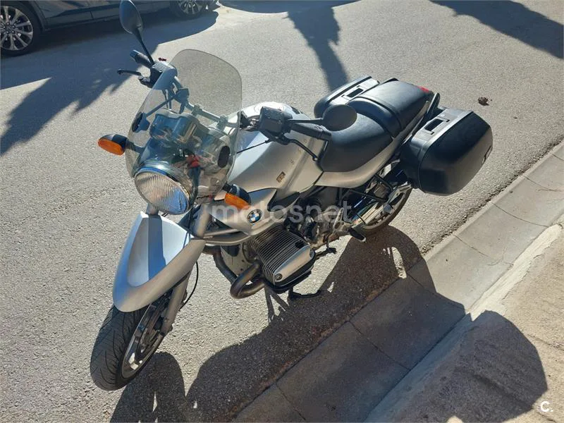 BMW R 850 R – Vista 2