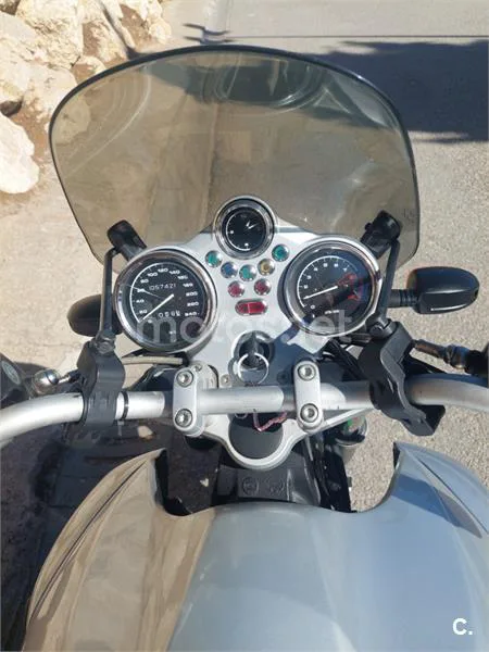 BMW R 850 R – Vista 3