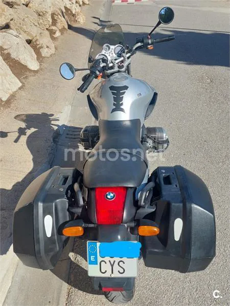 BMW R 850 R – Vista 5