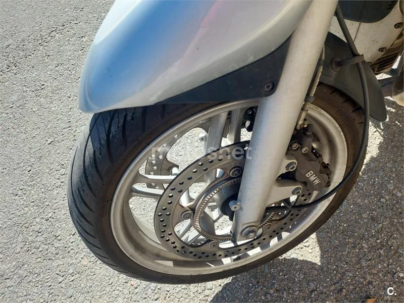 BMW R 850 R – Vista 7