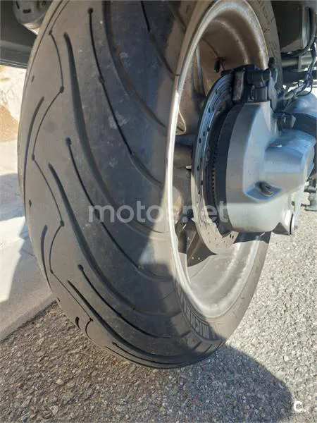 BMW R 850 R – Vista 8