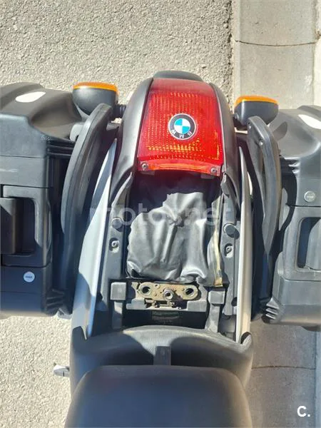 BMW R 850 R – Vista 9