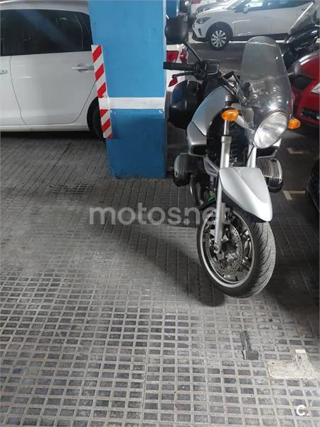 BMW R 850 R – Vista 10