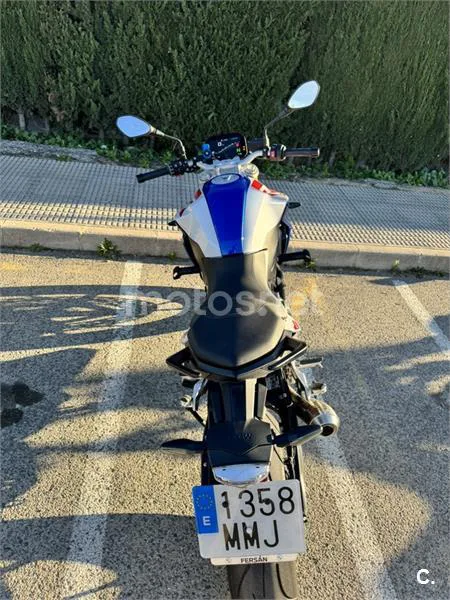 BMW F 900 R – Vista 5