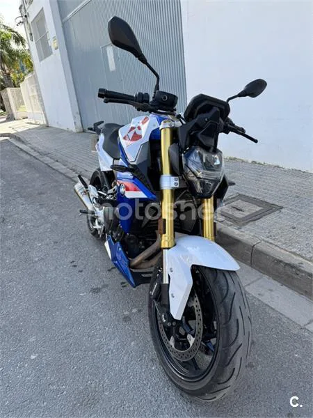 BMW F 900 R – Vista 8
