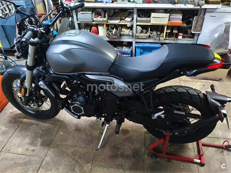 Voge 525 ACX 4500 € 2024 Guadalajara - 1