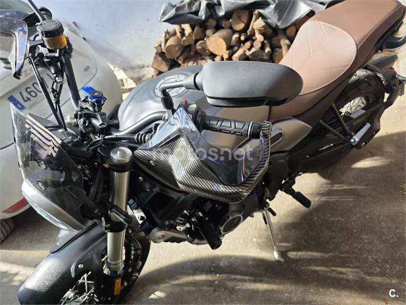 Voge 525 ACX – Vista 5