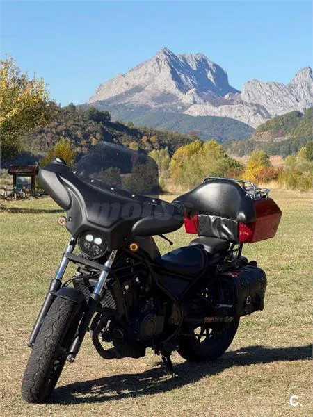 Honda CMX500 Rebel 5250 € 2020 Cantabria - 1