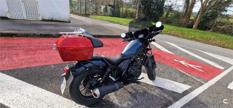 Honda CMX500 Rebel 5250 € 2020 Cantabria - 2