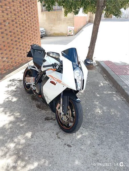 KTM RC8 1190 5900 € 2008 Cáceres - 3