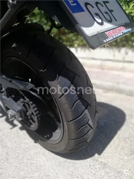 Yamaha FZ6 Fazer S2 – Vista 3