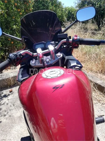 Yamaha FZ6 Fazer S2 – Vista 5