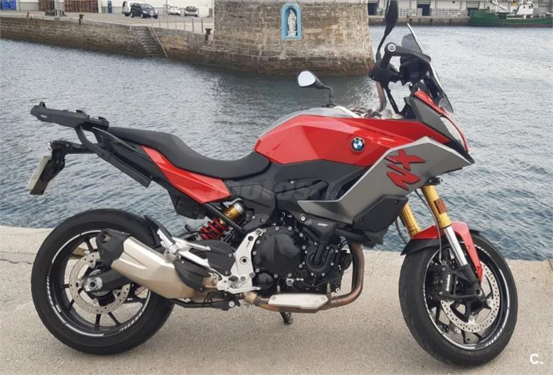 BMW F 900 XR – Vista 3