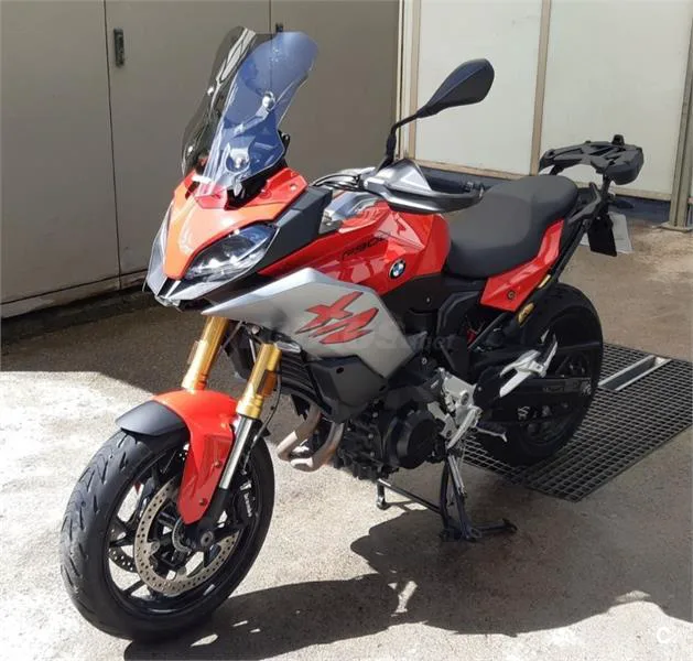 BMW F 900 XR – Vista 4