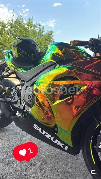 Suzuki GSX-R1000R 16.999 € 2020 Madrid - 2