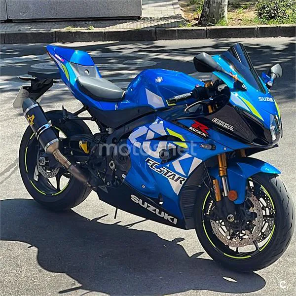 Suzuki GSX-R1000R 16.999 € 2020 Madrid - 3