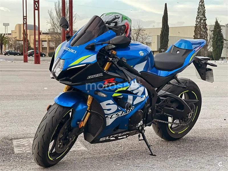 Suzuki GSX-R1000R 16.999 € 2020 Madrid - 4