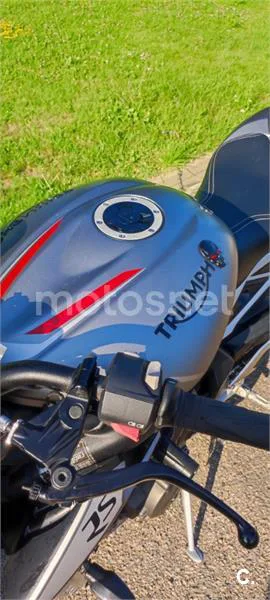 Triumph Street Triple – Vista 2
