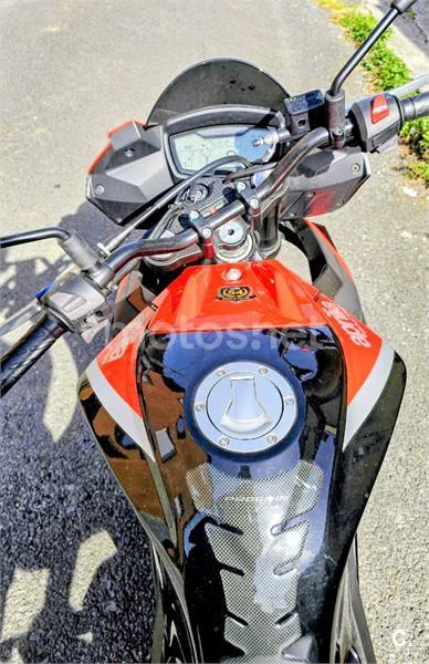 Aprilia Tuono 125 – Vista 6