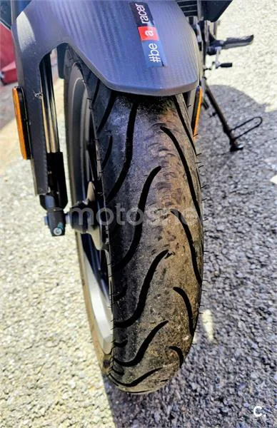 Aprilia Tuono 125 – Vista 10