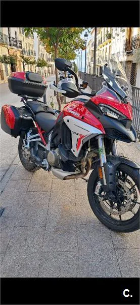 Ducati Multistrada V4 22.500 € 2024 Málaga - 1