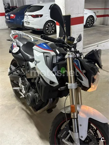 BMW F 800 R – Vista 2