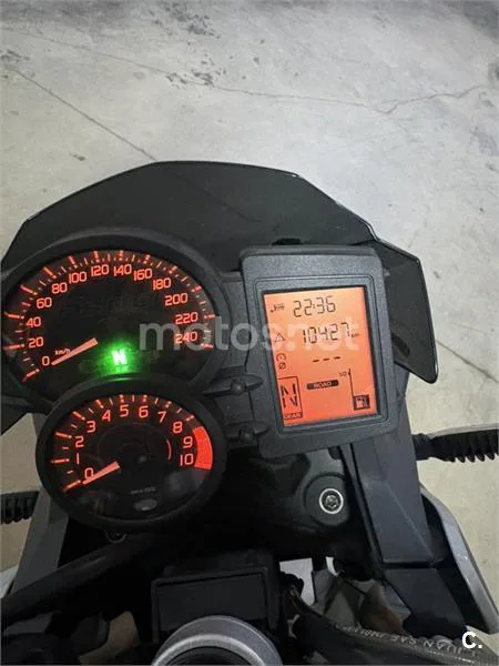 BMW F 800 R – Vista 3