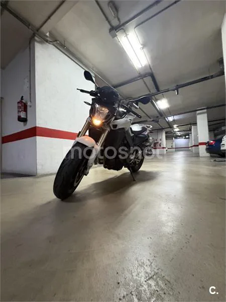 BMW F 800 R – Vista 4