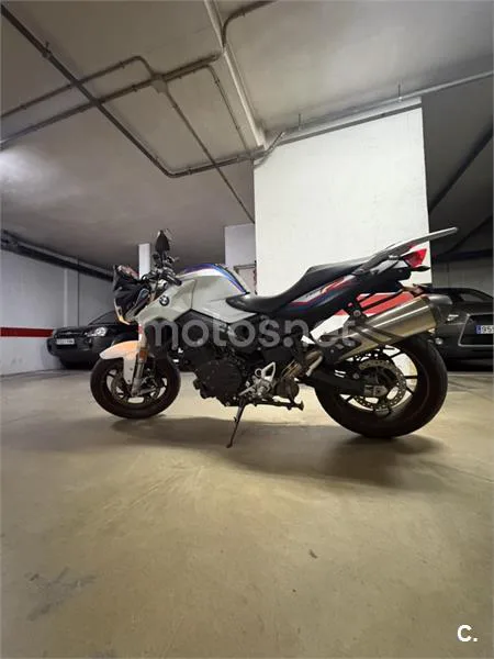 BMW F 800 R – Vista 5