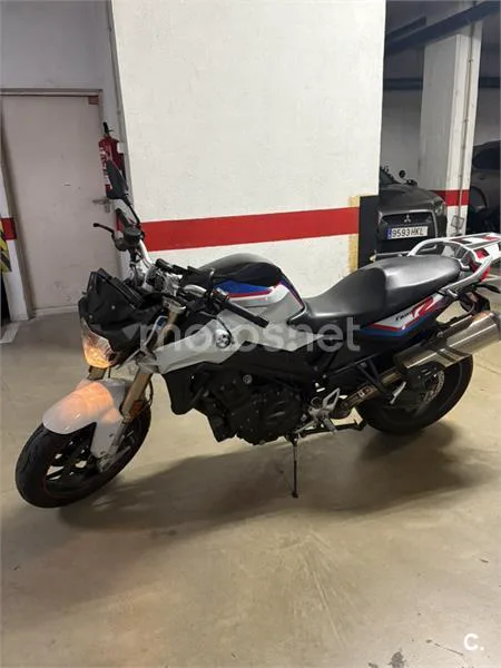 BMW F 800 R – Vista 6