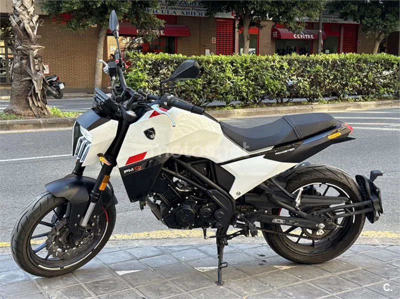 Peugeot PM 01 125 – Vista 2