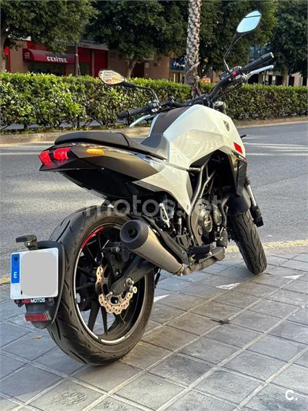 Peugeot PM 01 125 – Vista 4